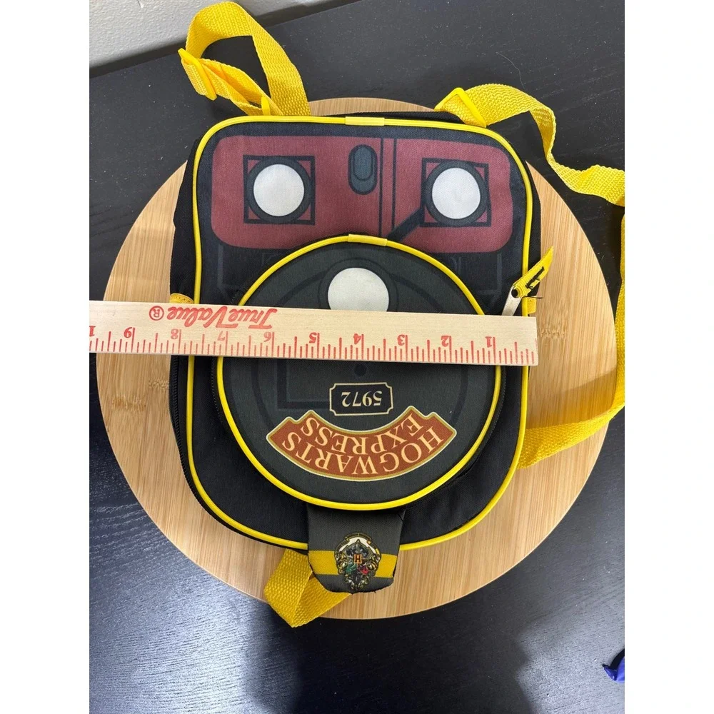 Harry Potter Hogwarts Express Train Kids Small Backpack‎ 5972 Platform 9 3/4